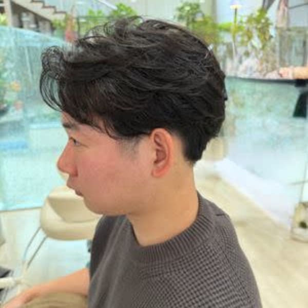フェザーショート