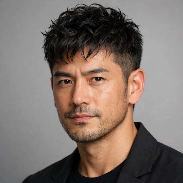 大人ショート