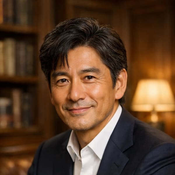 お手入れ簡単イケてる40代からのヘアスタイル