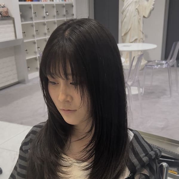 ハッシュカット