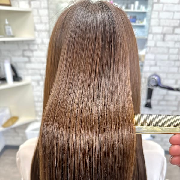 Louer hairmake×ロング