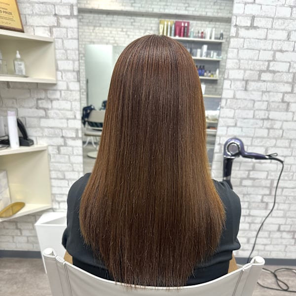 Louer hairmake×ロング