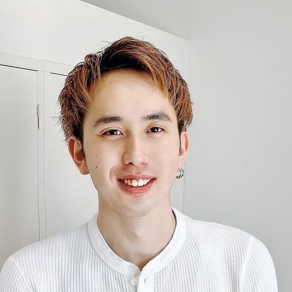 谷山　陸|ROCCA hair