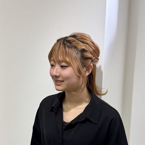 高頭 愛樹|Pleare SALON&SPA