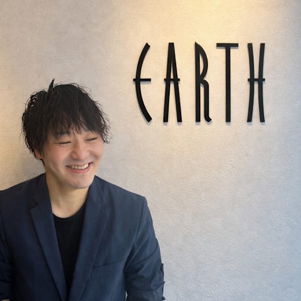 久保田　隆仁|HAIR & MAKE EARTH 岐阜店