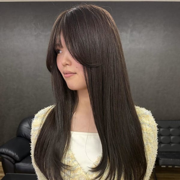 レイヤー+ナチュラルブラウン|LuLu by KENJE