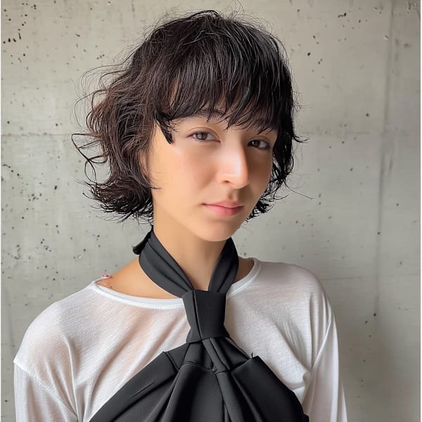 edge hair ＋make【エッジ ヘア＋メイク】　