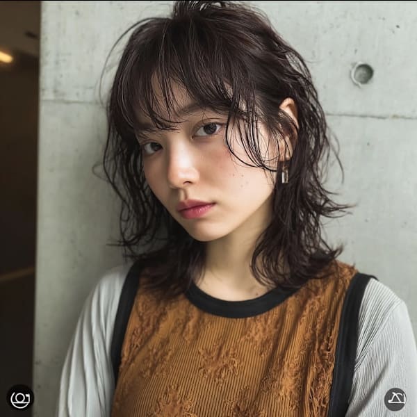 edge hair ＋make【エッジ ヘア＋メイク】