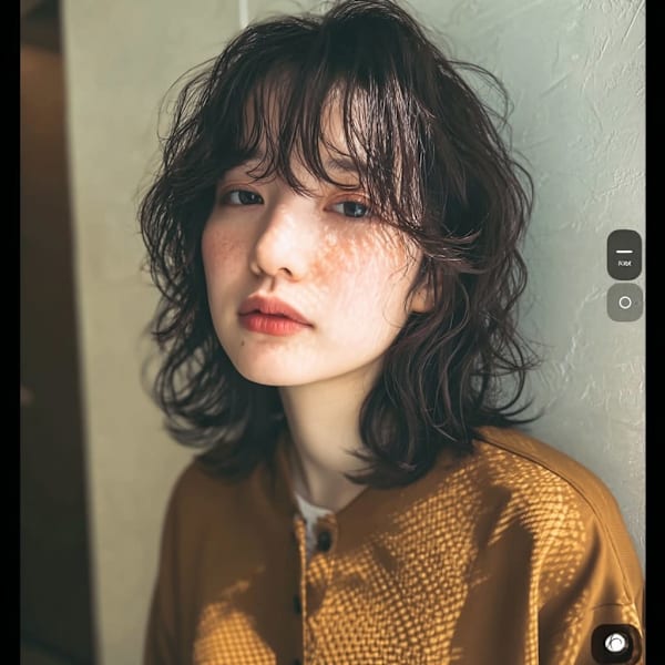 edge hair ＋make【エッジ ヘア＋メイク】