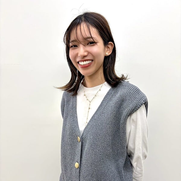 川満 莉穂|EIGHT oroku 那覇小禄店 【エイト】