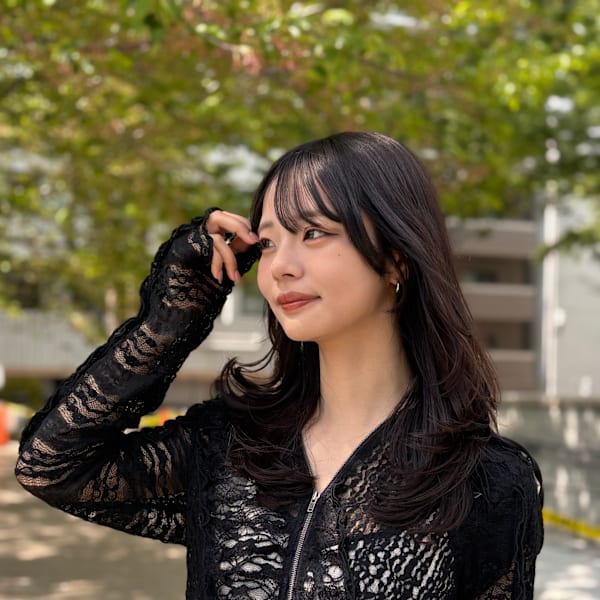 レイヤースタイル