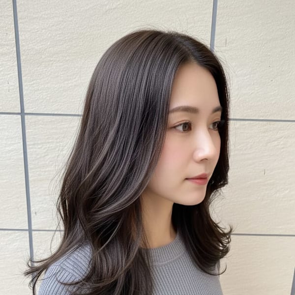 unpeu hair 西京極店×スタイル