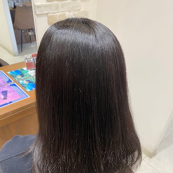 unpeu hair 西京極店×スタイル