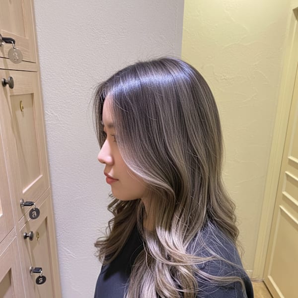unpeu hair 西京極店×スタイル