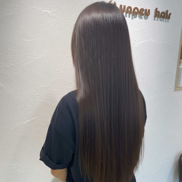 unpeu hair 西京極店×スタイル