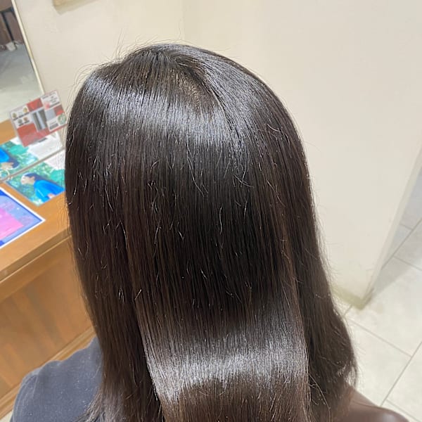 unpeu hair 西京極店×スタイル