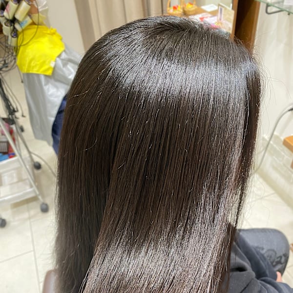 unpeu hair 西京極店×スタイル