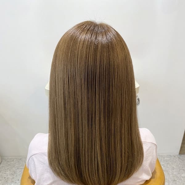 unpeu hair 西京極店×スタイル
