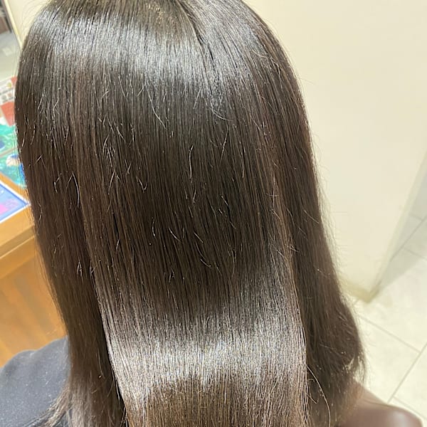 unpeu hair 西京極店×スタイル