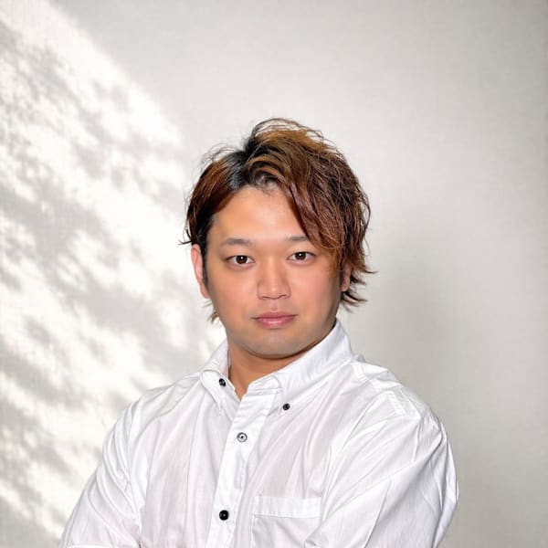 武利真樹 (新規の方は指名料2,200円頂きます)|ヒロ銀座ヘアーサロン 五反田店