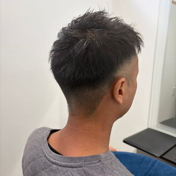 Hair Salon for D ×　ショート