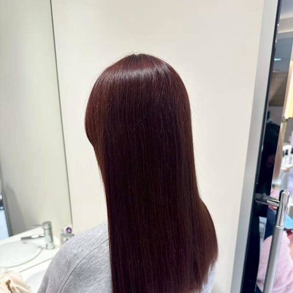 【伊勢原】ピンクブラウン