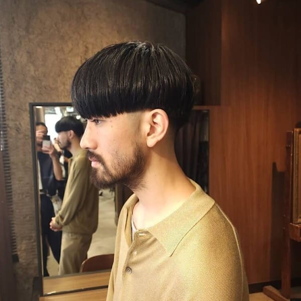 ネオマッシュショート