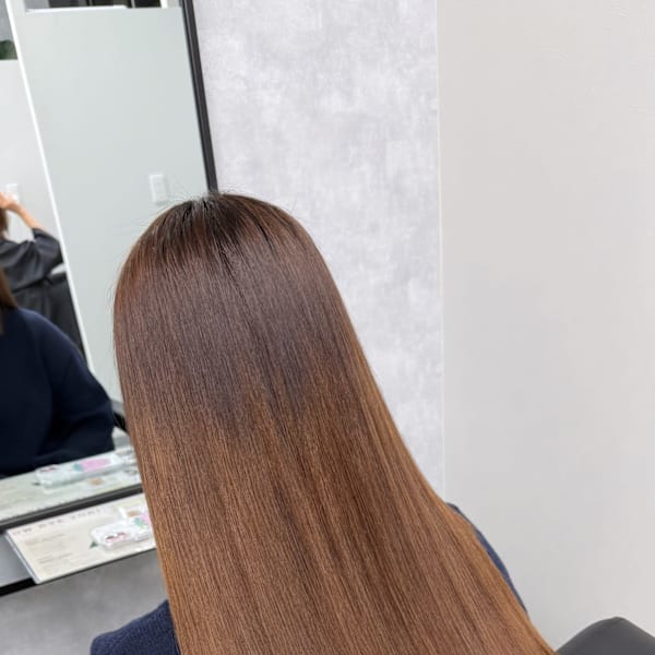 酸性ストレート|Hair Salon GRANDE Ly【ヘアーサロン グランデ リー】