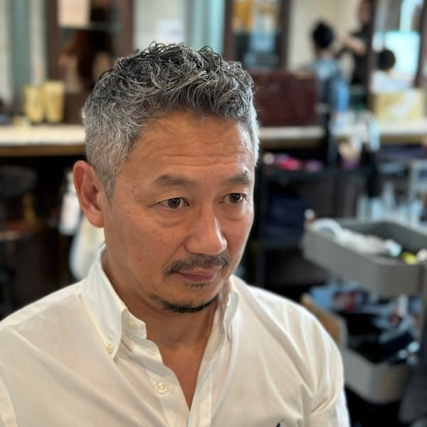 代官山駅/MEN'S/メンズカット/メンズパーマ/