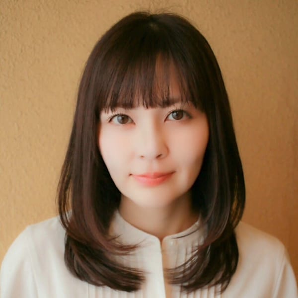 レイヤーカットストレートワンカール