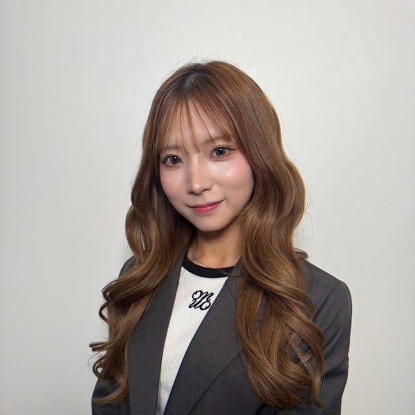 星田　美海|Lafesta HAIR 和歌山駅前店