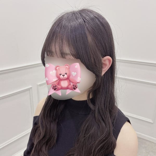 シースルーぱっつん×逃げ水あむちゃん風お顔周り＊まゆ