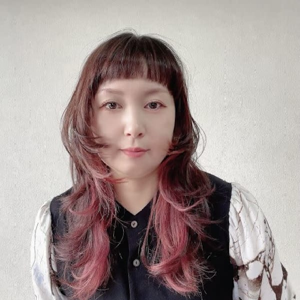 Yurika |AUBE HAIR ice 刈草店 【オーブ ヘアー アイス】