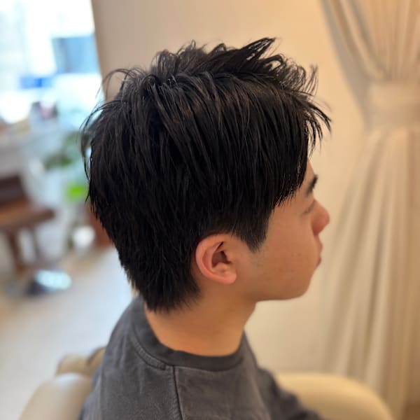 メンズショート