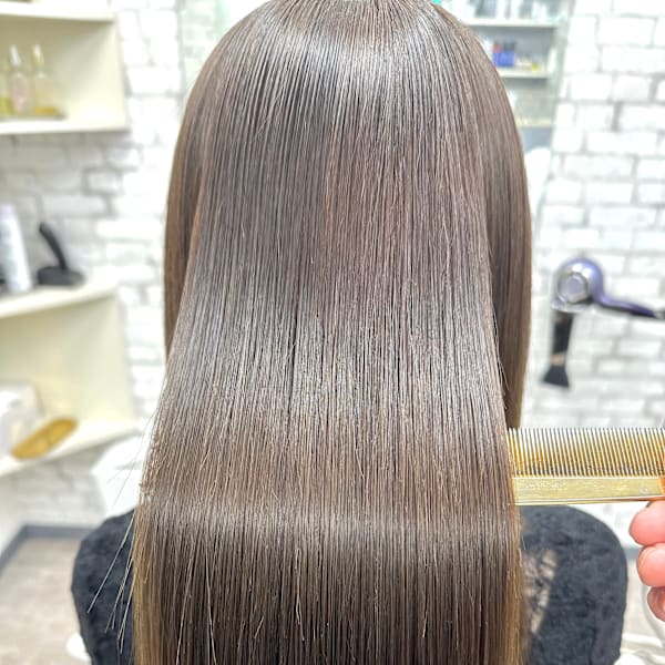 Louer hairmake×ロング