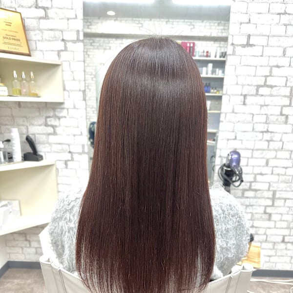 Louer hairmake×ロング