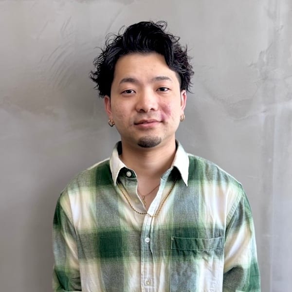 田中 澪士|MEN'S SOURCE 天王寺阿倍野【メンズサロン ソース テンノウジアベノ】