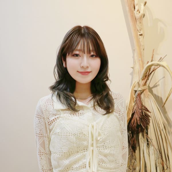 newi八王子【ネウィハチオウジ】のスタッフ紹介。sara