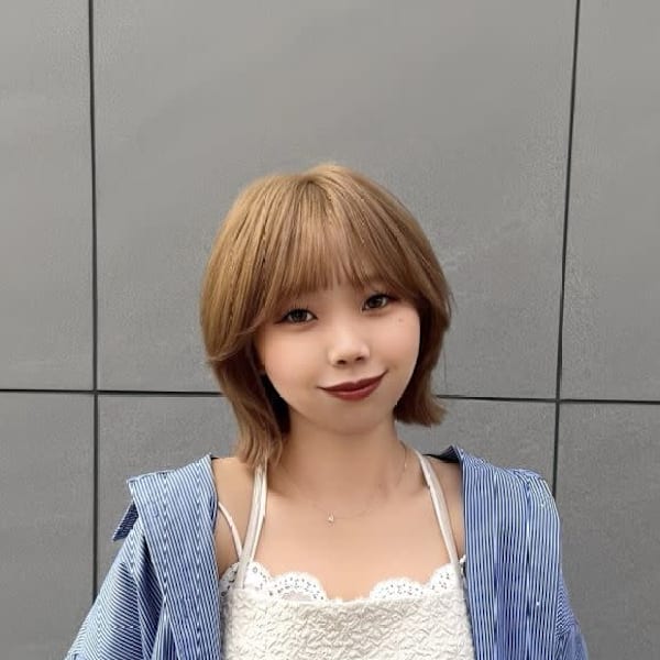 菜 結|全席個室美容室 Zina 高槻 髪質改善＆トリートメント