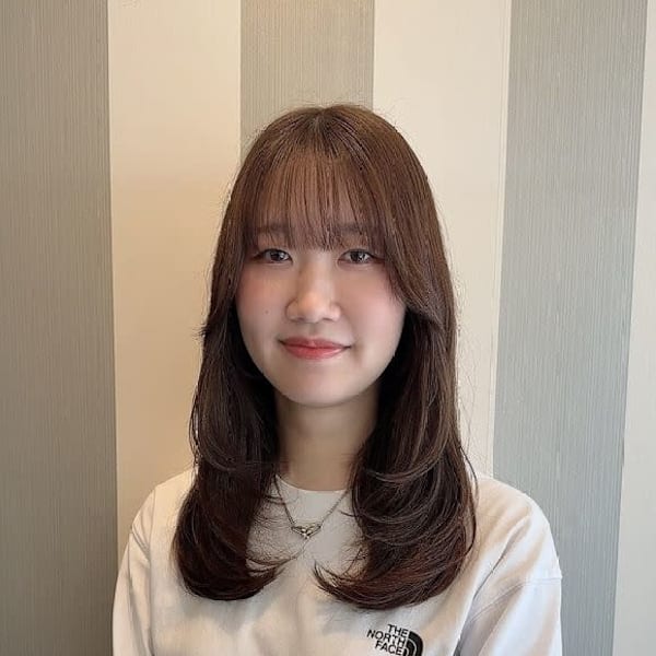 土田 真琴|AUBE HAIR sense 琴似店 【オーブ ヘアー センス】