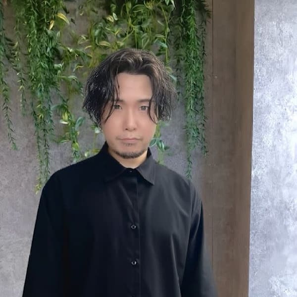 ナカバヤシ |AUBE HAIR puur 沖縄浦添店 【オーブ ヘアー プール】