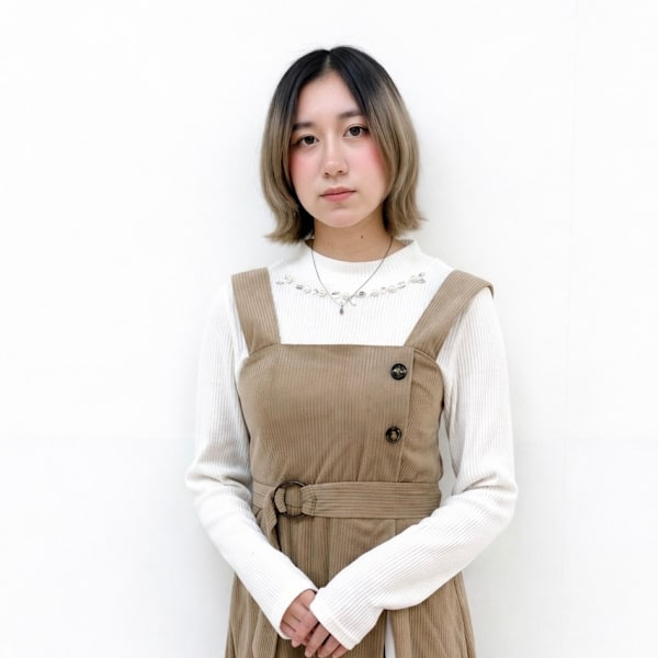 新木 バレリア|Lia by KENJE