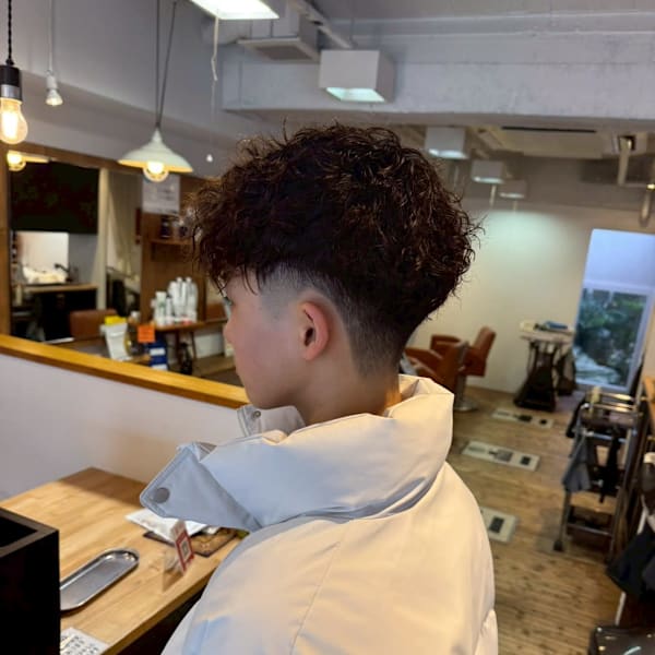hair balu balu×スタイル