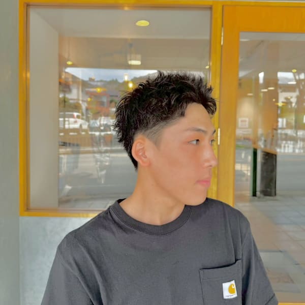 hair balu balu×スタイル