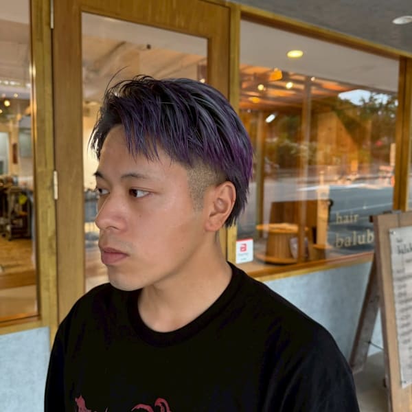 hair balu balu×スタイル|hair balu balu