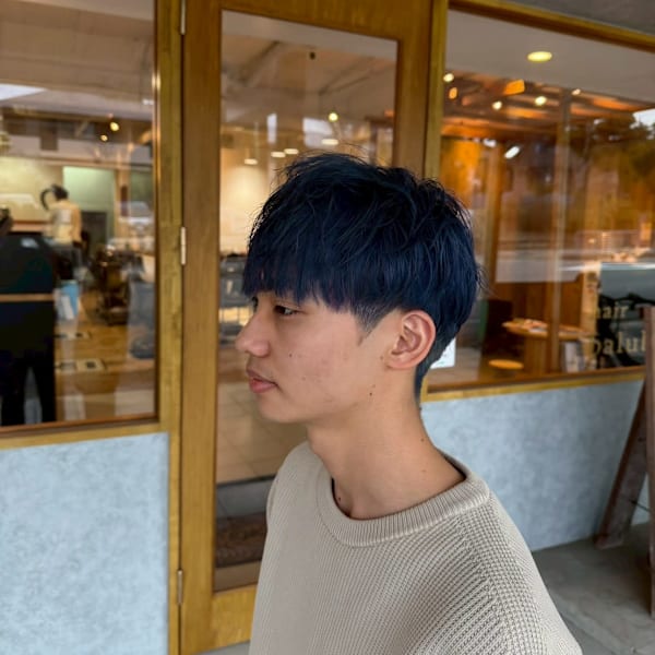 hair balu balu×スタイル|hair balu balu