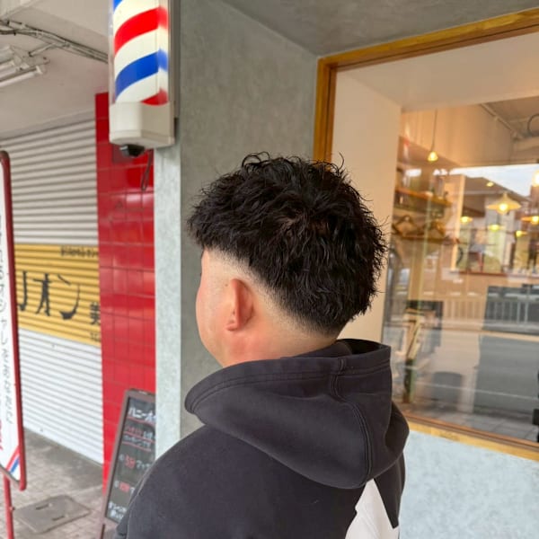 hair balu balu×スタイル|hair balu balu