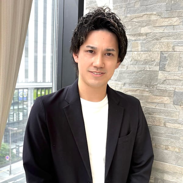 北山　誠|La Bless 大阪梅田サロン[LINKS前]