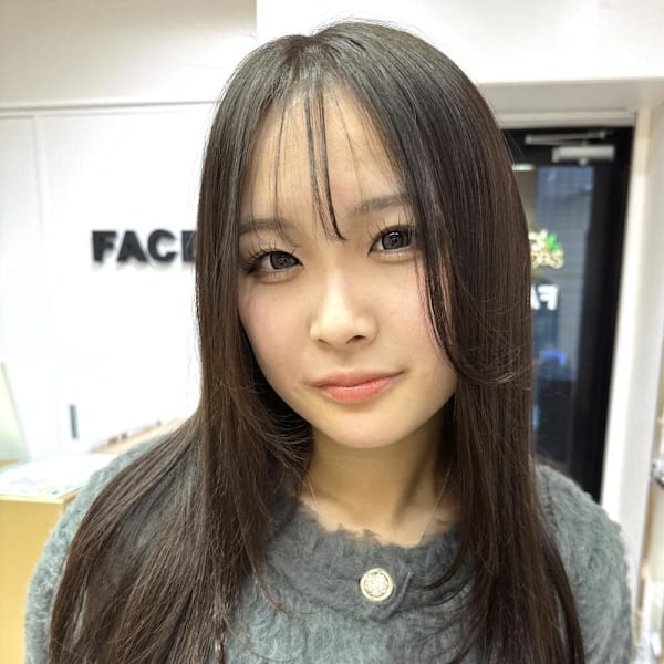 顔まわりレイヤー