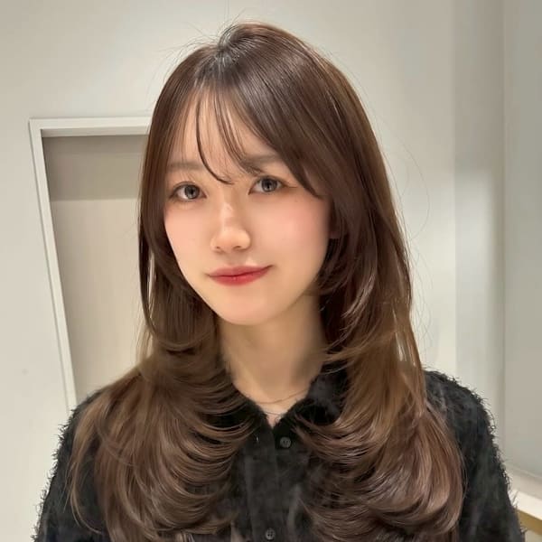 柳澤　風花|EARTH coiffure beauté 佐久平店